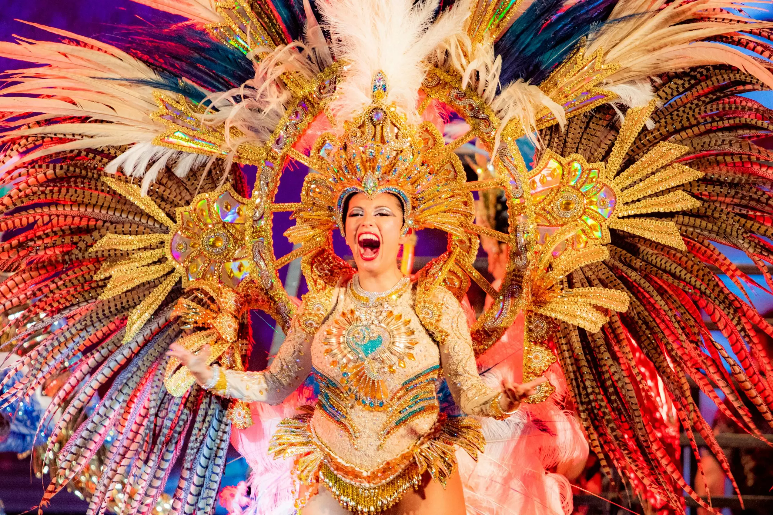 Extravaganza Latin Carnival 2026 – Lateinamerikanisches Festival voller Musik und Tanz
